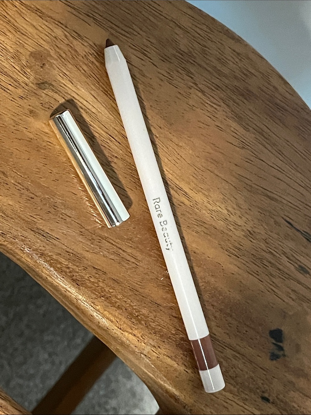 Rare Beauty Lip Liner Pencil in Brown - Kind Words Wise Matte